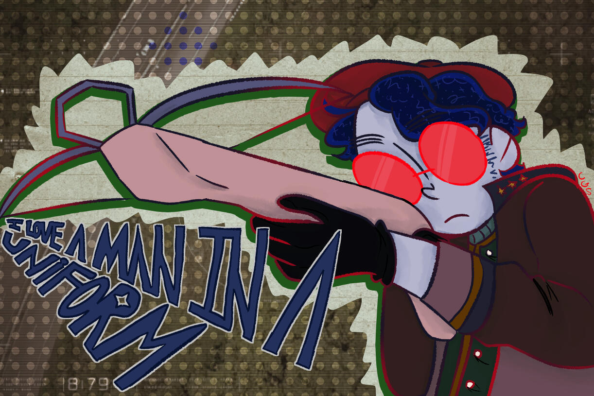 I NEED AN ORDER! - D&amp;D