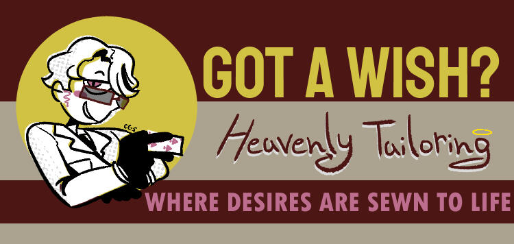 Heavenly Tailoring - CH52