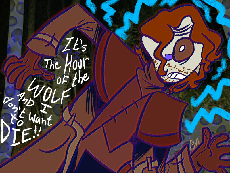 Was It Always Blue? - Anom